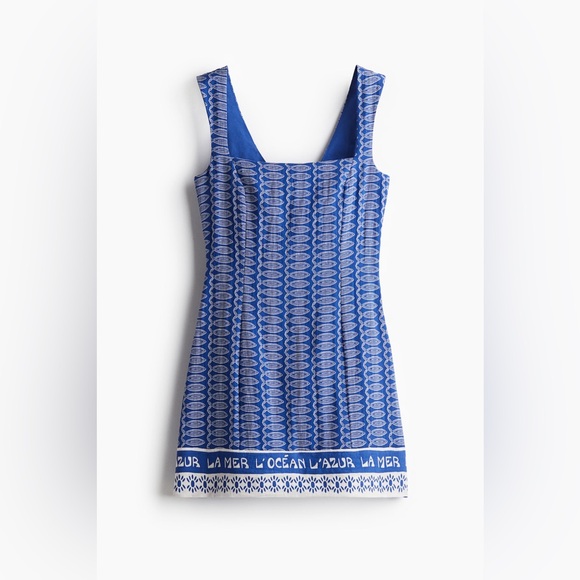 BOW-BACK DRESS - Picture 5 of 6